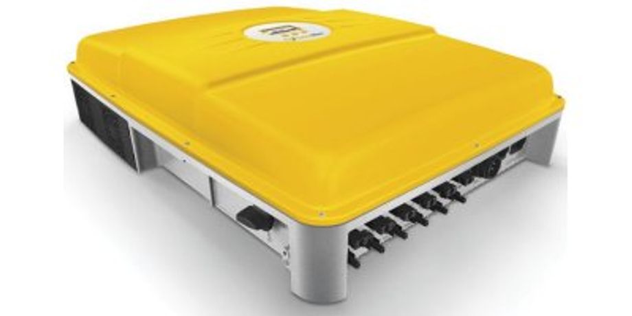 SolarMax - Model MT Series - Three-phase String Inverters (10 – 15 kW)