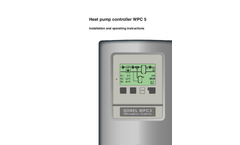 Sorel - Model SFWC - Fresh Water Controllers - Brochure