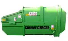 Model GGP14 - Skip Portable Waste Compaction Systems