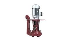 Model Type SZ - Quick Suctioning Immersion Pump