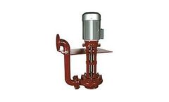 Model Type NZ - Vertical Centrifugal Pumps