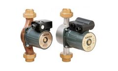 Domestic Hot Water Circulation Pumps