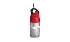 Grindex - Model (1.5 - 2.2 kW - 3) - Minette Electrical Submersible Drainage Pump