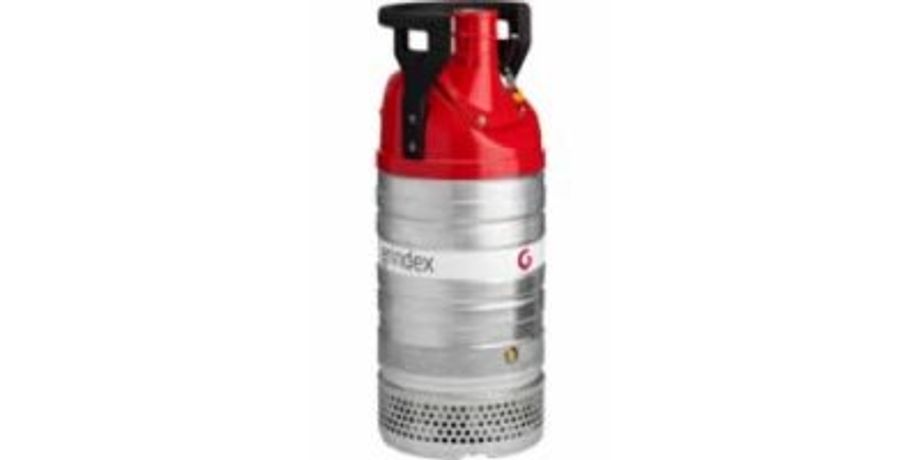 Grindex - Model (5.6 kW - N : 4 - H : 3) - Major Electrical Submersible Drainage Pump