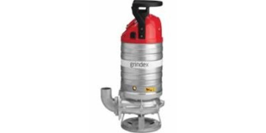 Grindex - Model (5.6 kW - 3) - Sandy Electrical Submersible Sludge Pump