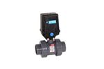 Model EAUTB Series - Automated Actuated Valves
