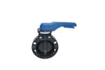 Model BYCN Pure-Blu Series  - Butterfly Valves