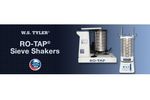 W.S. Tyler RO-TAP - Test Sieve Shakers