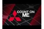 Mitsubishi Electric Solar - Count on ME Video