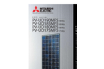 Black Diamond - Model MJE-B Series (275W) - Monocrystalline Solar Modules Brochure