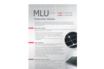 Diamond Premium - Model MLE Series (280W) - Monocrystalline Solar Modules Brochure