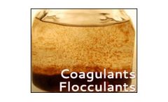 WST - Coagulants and Flocculants