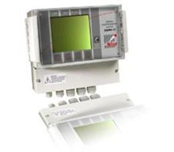 Alter - Model MSMR-16 - Gas Monitoring System
