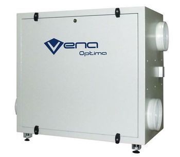 Firma-Bartosz - Model VENA - Optima Recuperators