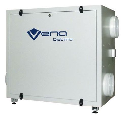 Firma-Bartosz - Model VENA - Optima Recuperators