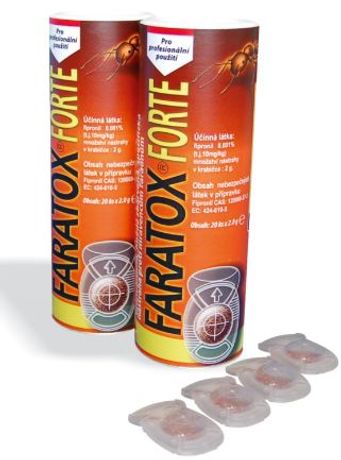 Faratox Forte - Insects Control Biocide
