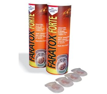 Faratox Forte - Insects Control Biocide