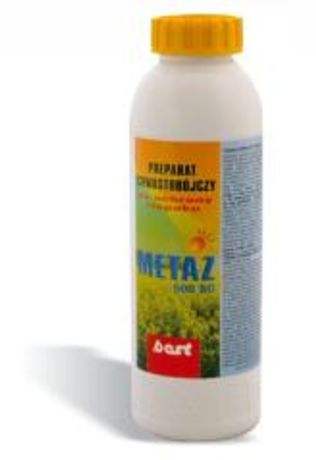 Metaz - Plant Protection Products