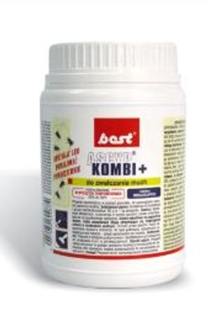 Ascyp Kombi + - 6insects Control Biocides