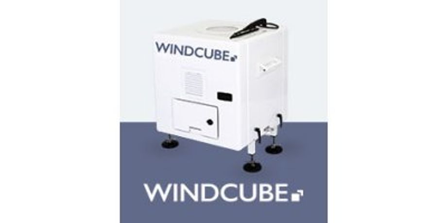 Windcube Ground-Based Vertical Profiler Lidar