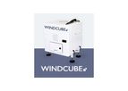 WINDCUBE - Ground-Based Vertical Profiler LiDAR