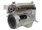 Bücker + Essing - Model MAN E2876 LE 302 - CHP Replacement Engines