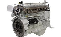 Bücker + Essing - Model MAN E2876 LE 302 - CHP Replacement Engines