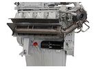 Bücker + Essing - Model MAN E2848 LE 322 - CHP Replacement Engines