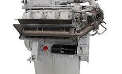 Bücker + Essing - Model MAN E2848 LE 322 - CHP Replacement Engines