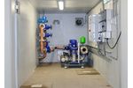 DP-Pumps - Custom Drinking Water Control System