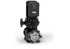 herborner - Model Xηeo - Coated Pool Water Circulation Pump With Integrated Pre-Filter