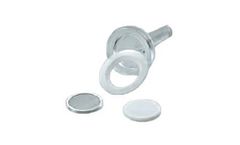 Sterlitech - All PTFE Seal, 47 mm Glass Microanalysis Holder