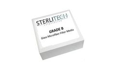 Sterlitech - Model Grade B - Borosilicate Glass Fiber