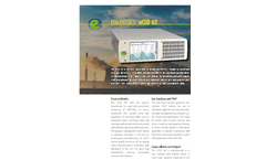 ECO PHYSICS nCLD 62 Gas Analyzer - Brochure