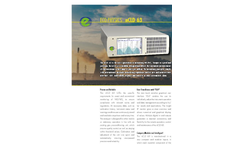 ECO PHYSICS nCLD 63 Gas Analyzer - Brochure