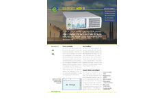 Eco Physics - Model nCLD EL - Gas Analyzer (fka nCLD 63 M) - Brochure