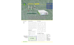 Eco Physics - Model Liquid NO nCLD 88 - Nitric Oxide Analyzer for Liquid NO Samples - Brochure