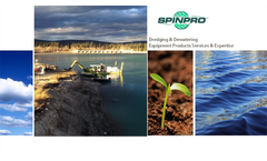 Dredging & Dewatering Equipment Products Services & Expertise - Brochure