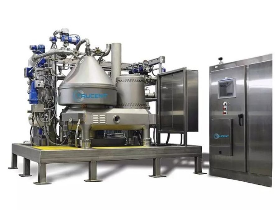 Trucent - COSS-SL - Bioprocess - Ethanol Corn Oil Centrifuge ...