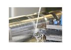 CentraSep - Honing Oil / Honing Fluid Filtration System