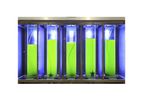 CentraSep - Algae Biofuel Filtration and Separation System