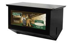 EcoSafe - Model DBD200 - Compostable Doggie Bag Dispenser