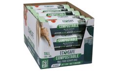 EcoSafe - Model CBR2435-6 - 24×35 Inch Compostable Tall Food Scraps Bag