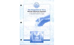 Nitrate Removal System - Brochure