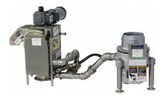Somat - Model MP4/B-5 - Food Waste Reduction System