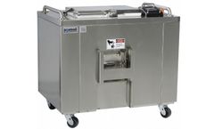 Somat - Model DH-100w - Waste Dehydrator System