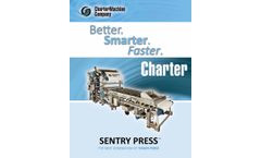 CMC - Sentry Press- Brochure
