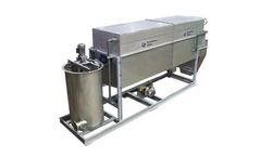 Roefilt - Rotary Drum Thickeners