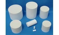 JinTai - Model JT-CHS - Ceramic Honeycomb Substrate