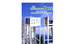 ForeverPure - Model 3,000~10,000 GPD - Seawater Desalination System - Brochure